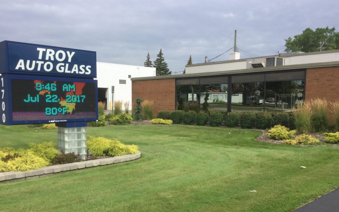 Troy Auto Glass Celebrates 55 Years