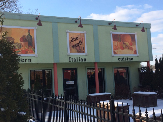 Due Venti: An Italian Restaurant with Southern Hospitality
