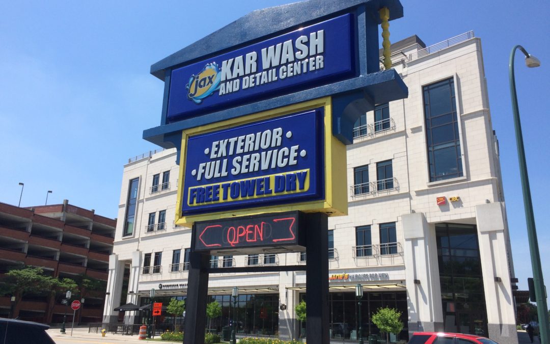 Jax Kar Wash: Shining Your Machine for 65 Years