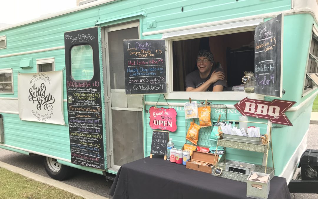The Salt & Sugar Co. has a Newly Opened Restaurant in Clawson, a Food Truck and Catering Services