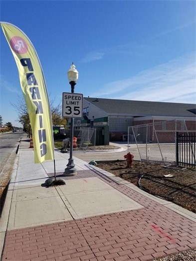 Farmers Market Parking 