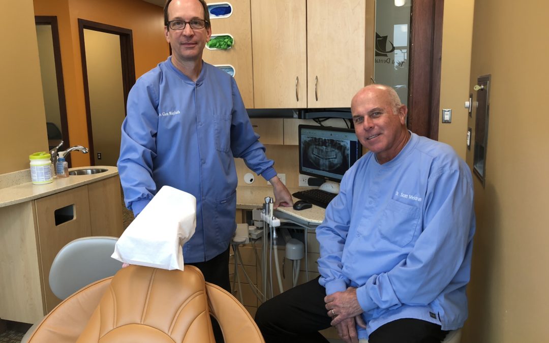 Dentists All Smiles Over Merger