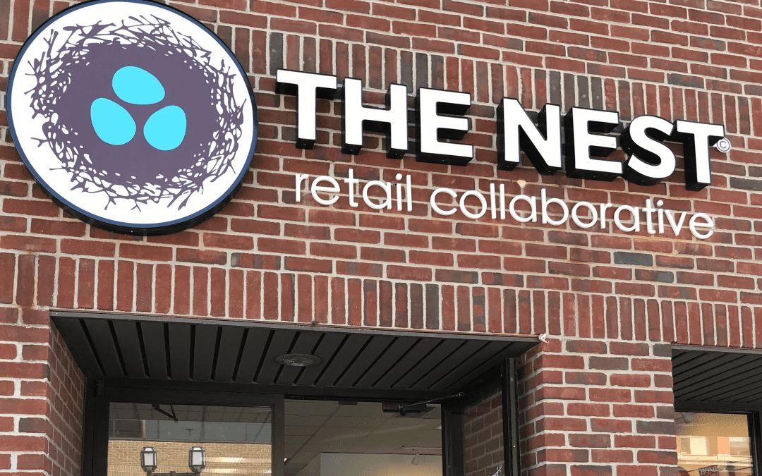 The Nest Collaborative: Women Focused Business the Perfect Place to Buy a Gift