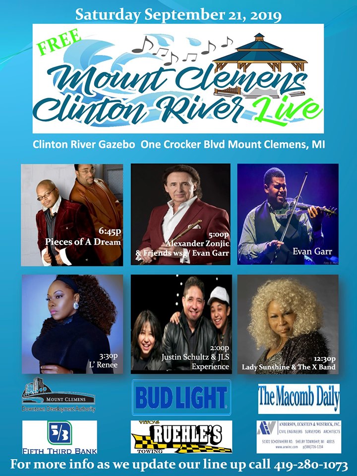 Mount Clemens September 9, 2019 Local Business News