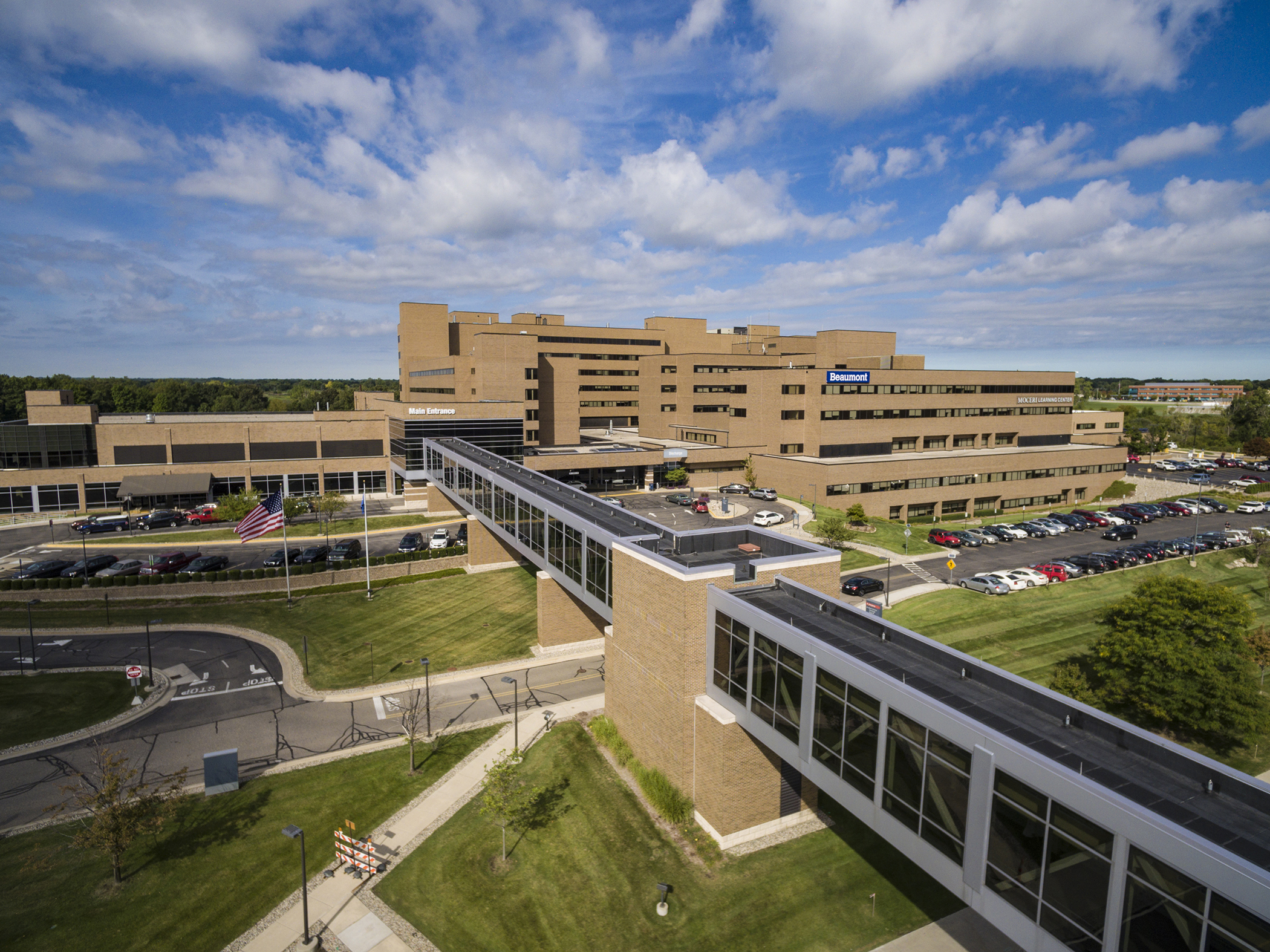 Beaumont Hospital, Troy