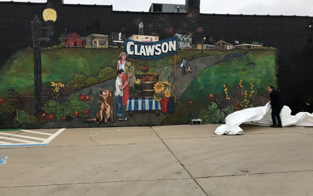 Clawson – October 28, 2019