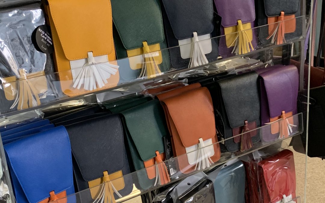 In the Bag: Women-Run Company Sells Trendy, Affordable Handbags