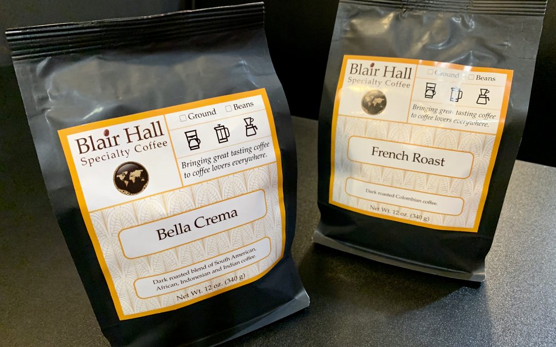 They Rule the Roast: Friends Team Up to Sell Delicious Coffee Online