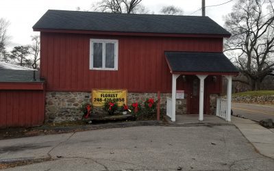 Farmington Flower Shop Has 19th-Century Roots