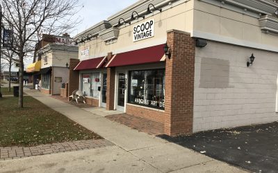 Nostalgia Draws Customers to Clawson’s Scoop Vintage