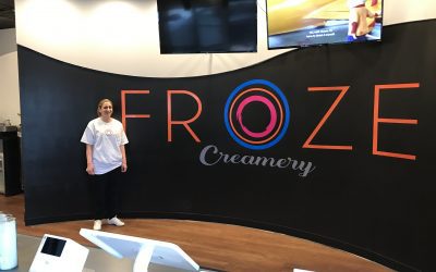 Chill Treats Get Hot Reception At Clawson Ice Cream Shop