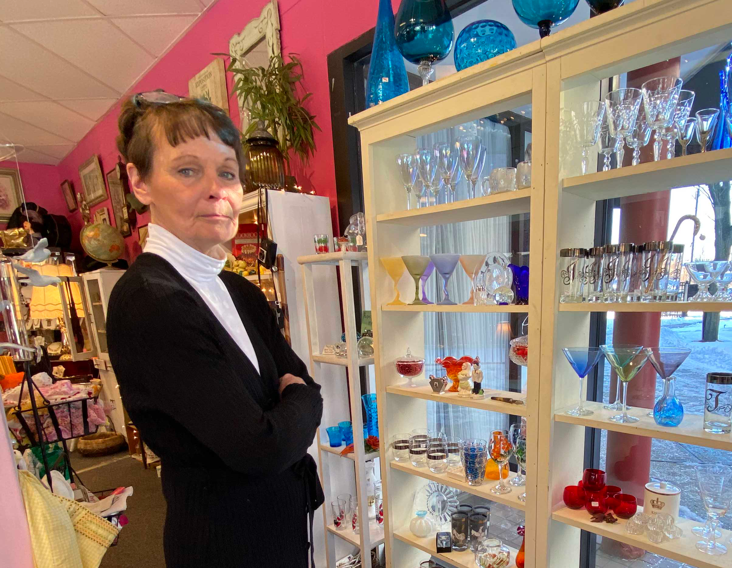 Surprises Abound at Mount Clemens Vintage Boutique Local