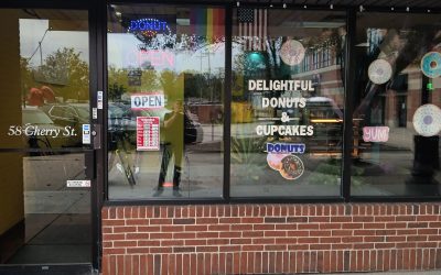 Delightful Donuts and Cupcakes