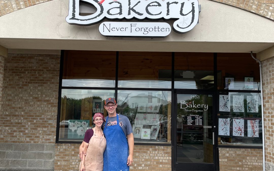Never Forgotten Bakery