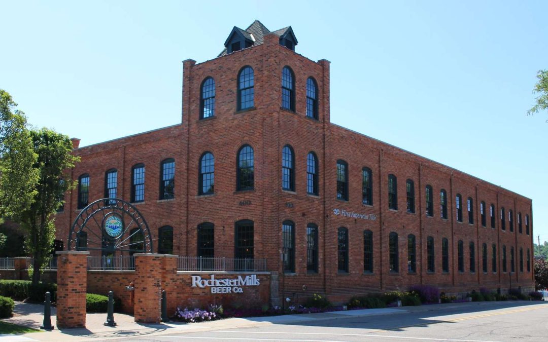 Rochester Mills Beer Co