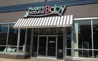 Modern Natural Baby