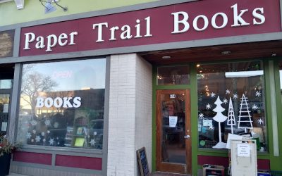 Paper Trail Books