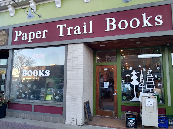 Paper Trail Books