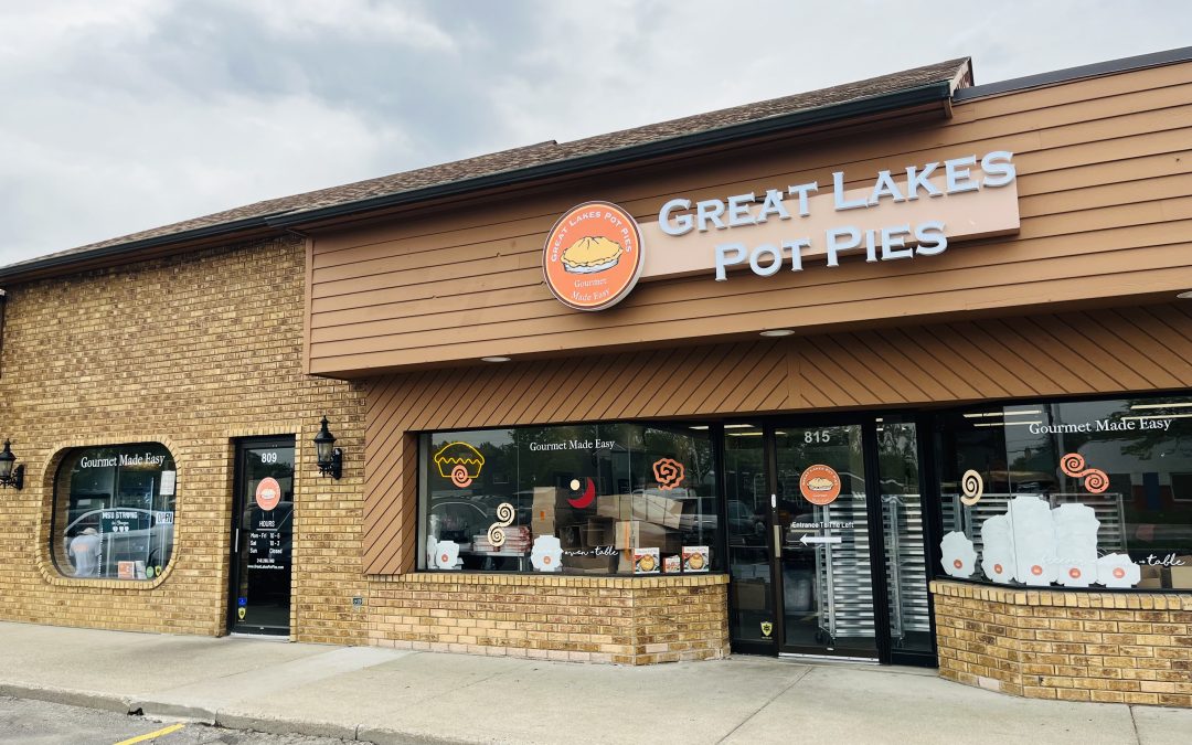 Great Lakes Pot Pies
