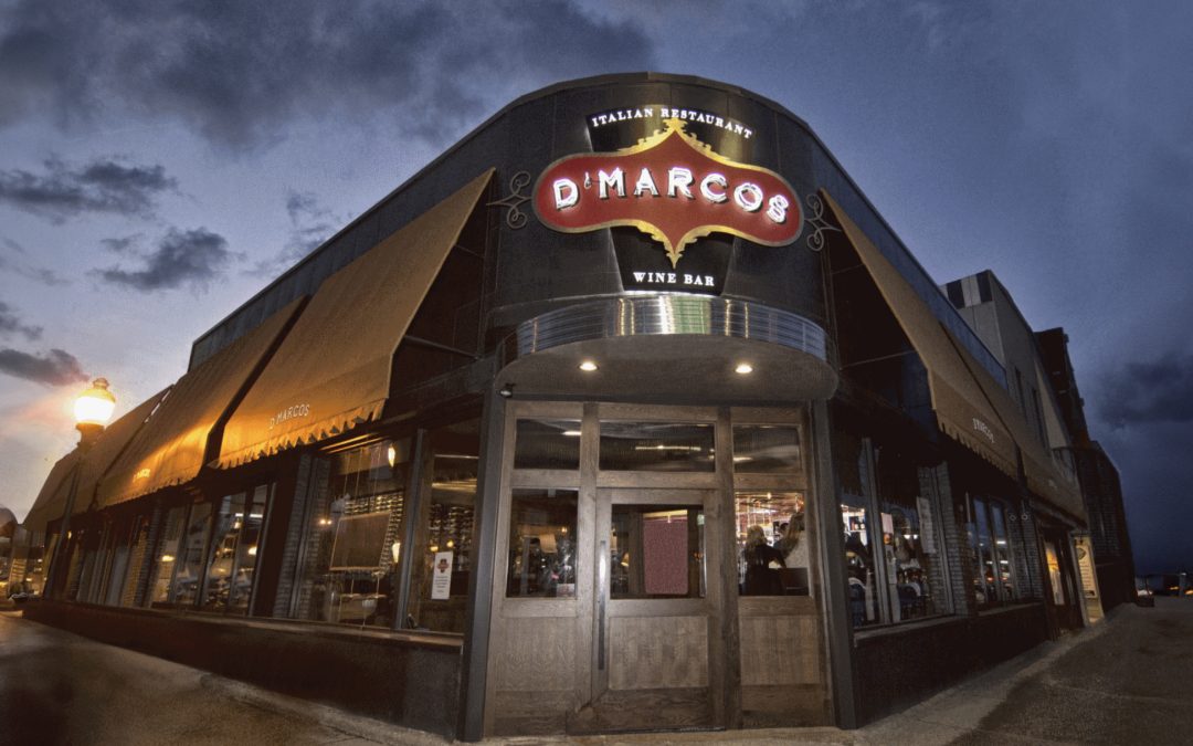 D’Marcos Italian Restaurant & The Backdoor Taco and Tequila Bar