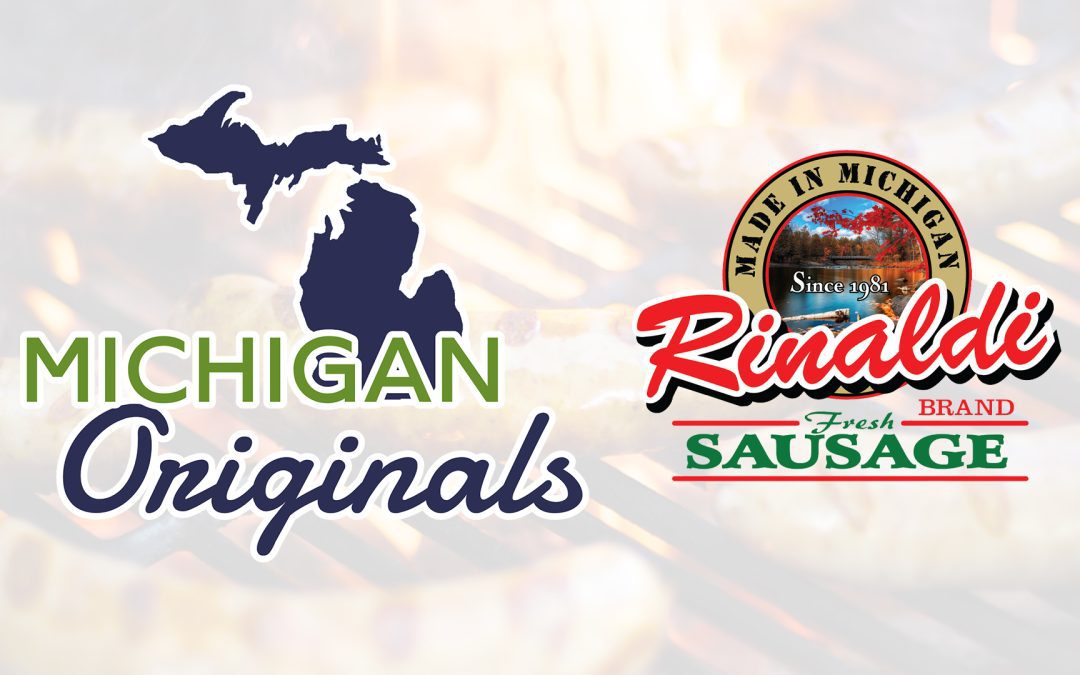 Michigan Originals – Rinaldi Sausage