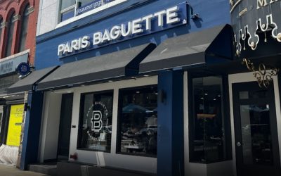 Paris Baguette