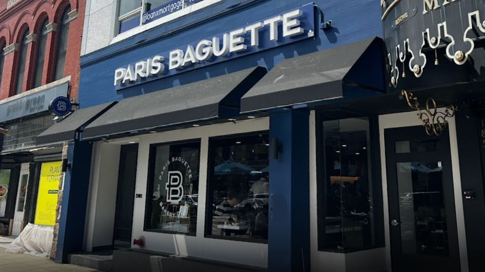 Paris Baguette