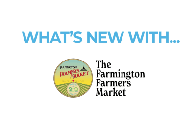 What’s New? – Farmington Farmers Market