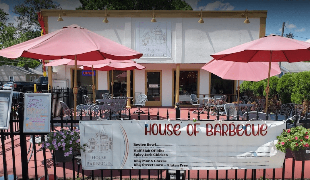 House of Barbecue