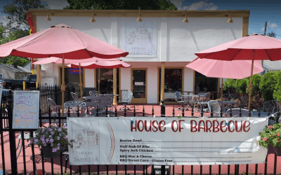 House of Barbecue