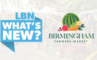 What’s New? – Birmingham Farmers Market