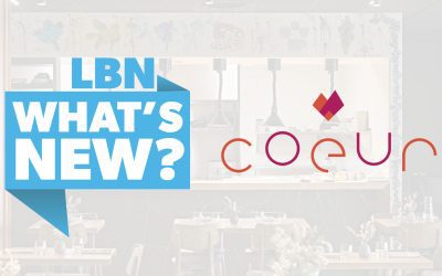 What’s New? – Coeur