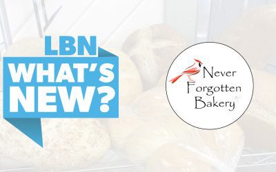 What’s New? – Never Forgotten Bakery – Door Dash