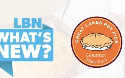 What’s New? – Great Lakes Pot Pie