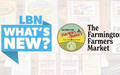 What’s New? – Farmington Farmer’s Market – August