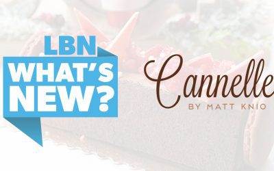 What’s New? – Cannelle by Matt Knio