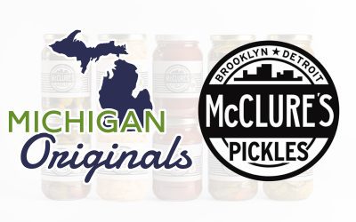 Michigan Originals – McClure’s Pickles