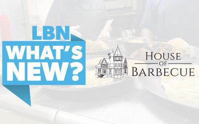 What’s New? – House of Barbecue