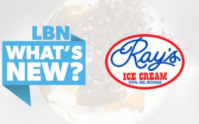 What’s New? – Ray’s Ice Cream