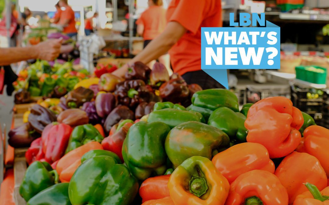 What’s New? – Birmingham Farmer’s Market