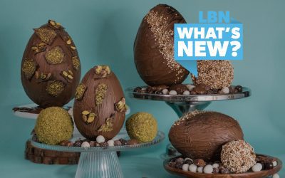 What’s New? – Cannelle by Matt Knio