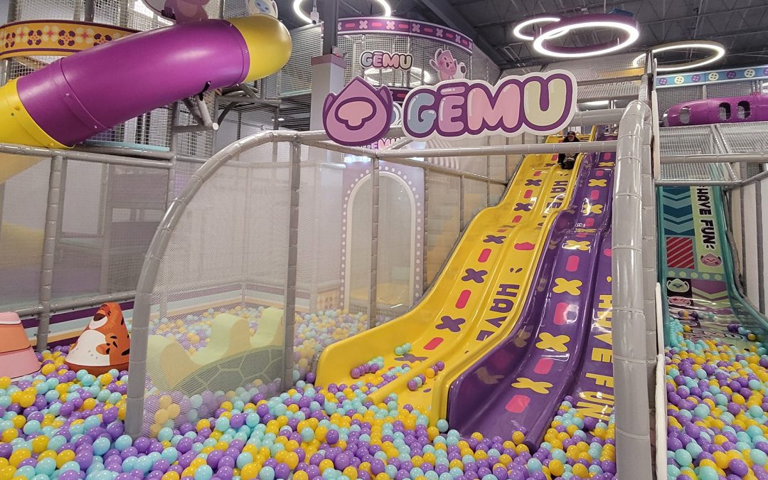 GEMU Clawcade & Playground
