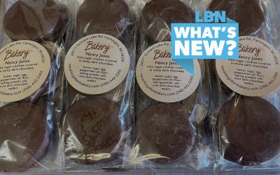 What’s New? – Never Forgotten Bakery