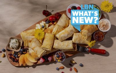What’s New? – Ptashka Crepes