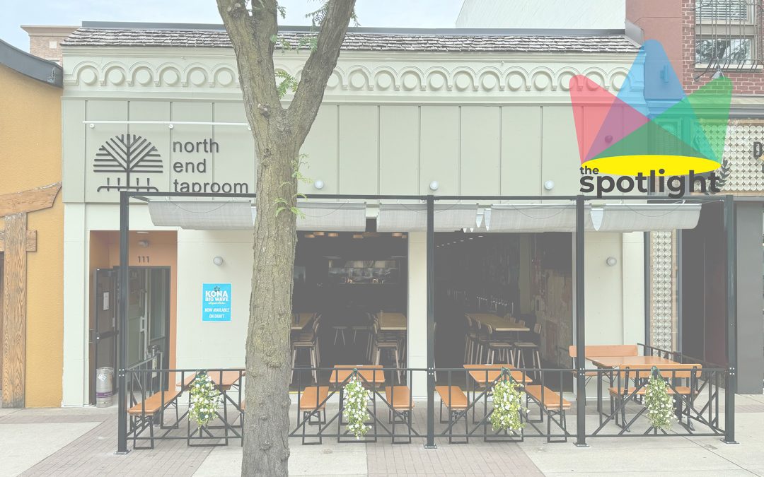 LBN’S The Spotlight – Outdoor Dining