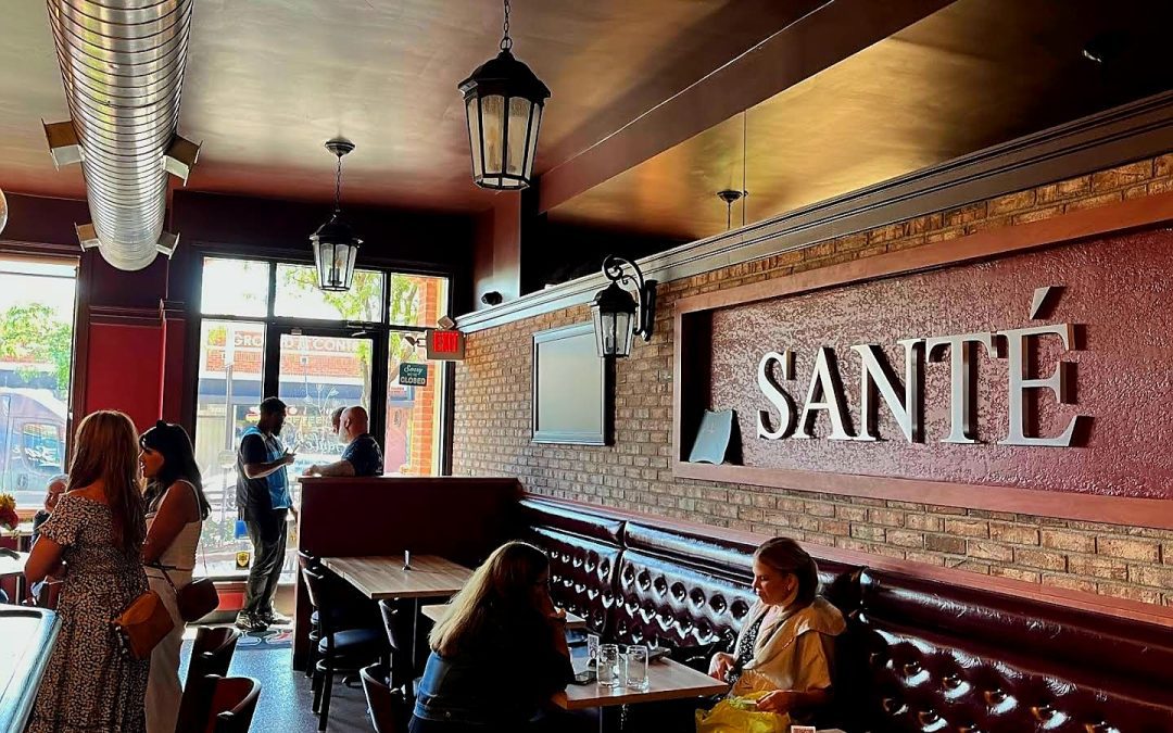 Sante Wine Tasting Room