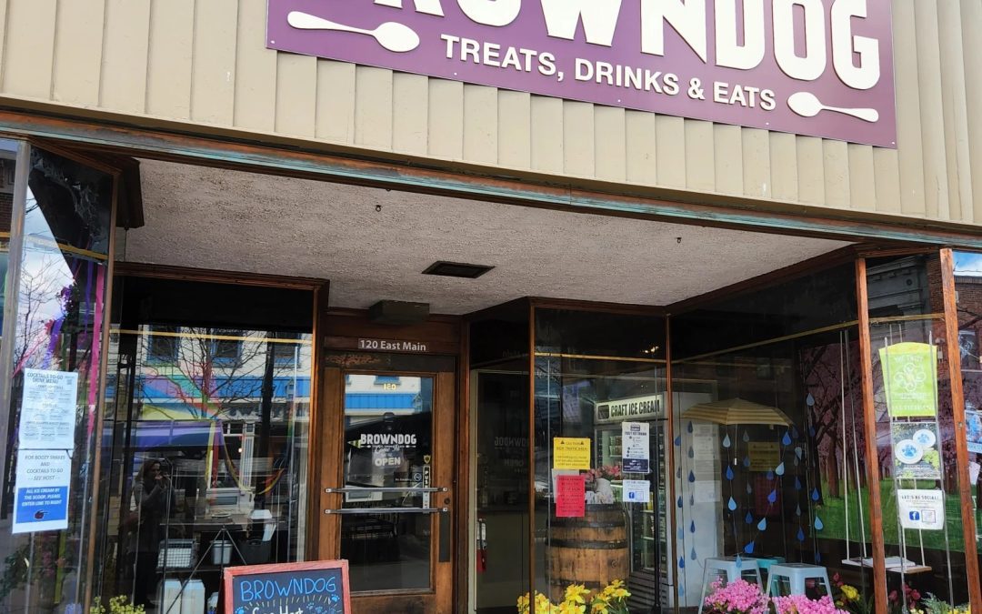 Browndog Creamery