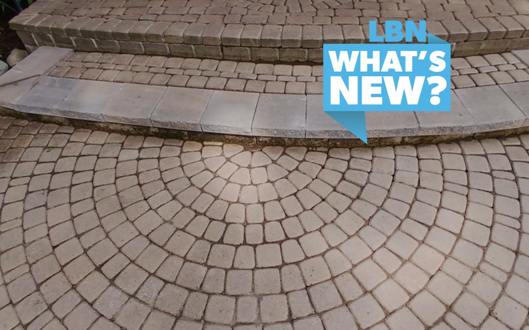 LBN Home What’s New – Elite Brick & Masonry