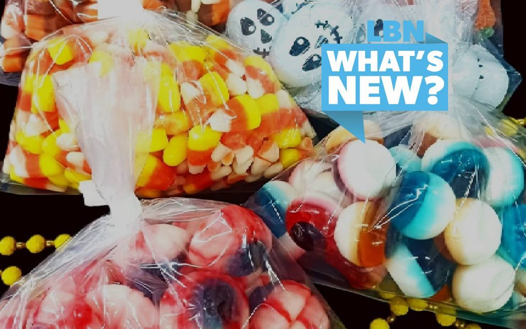 What’s New? – Doc Sweet’s Candy Company