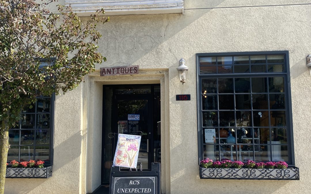 RC’s Unexpected Treasures